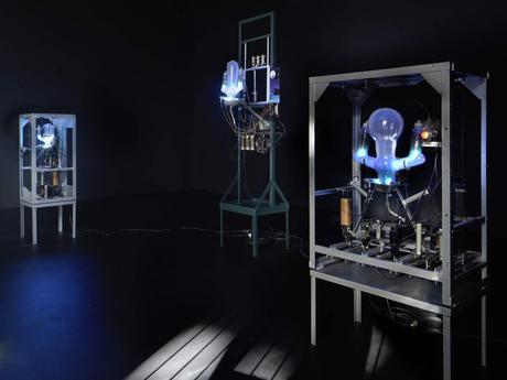 La 4ème dimension de Takis La 4ème dimension de Takis