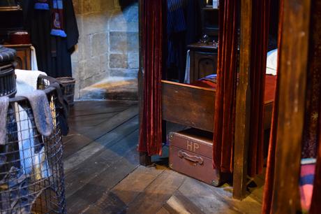 Une visite dans les studios Harry Potter studio HP warner bros