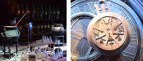 Une visite dans les studios Harry Potter studio harry potter