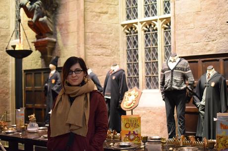 Une visite dans les studios Harry Potter Une visite dans les studios Harry Potter