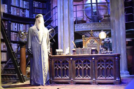 Une visite dans les studios Harry Potter studio harry potter