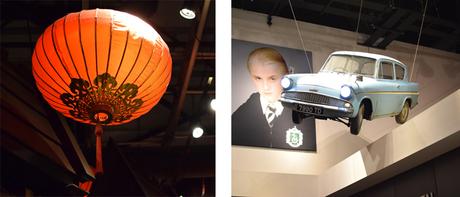 Une visite dans les studios Harry Potter studio HP