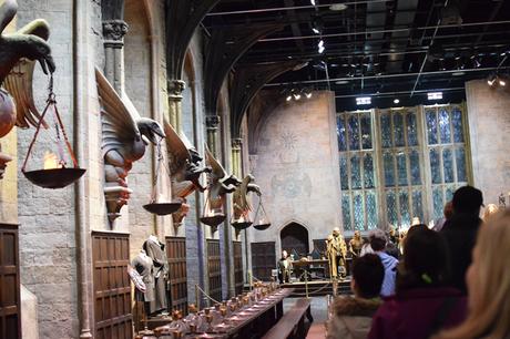 Une visite dans les studios Harry Potter studio harry potter