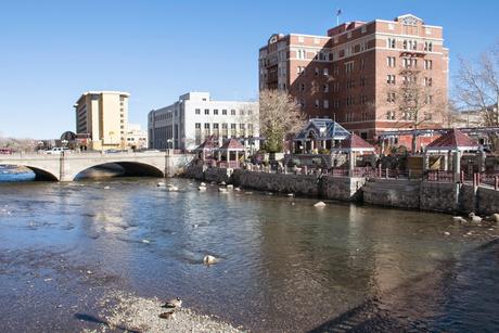 Reno, the biggest little city in the world