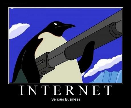 Une neutralité du Net pas très nette Internet : Serious bizness