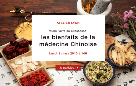 Les bienfaits de la médecine Chinoise pour Femme enceinte