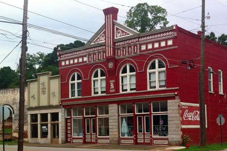 Une ville de « The Walking Dead » à vendre sur eBay Grantville-ebay-WalkingDead01