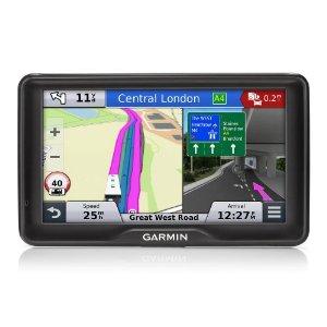 Quels sont les meilleurs GPS camping car en 2015 Garmin navigatore camper 760lmt-d eur. 45 7'', specifico per camper e