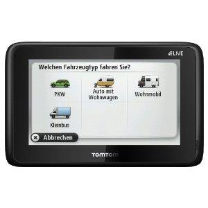 Quels sont les meilleurs GPS camping car en 2015 GPS de voiture TomTom 1CR0.002.25 GO LIVE Camper & CaravanCe nouveau produit permet aux conducteurs de camping - cars et de caravanes de bénéficier de la meilleure expérience de navigation. Évitez les détours et les mauvaises surprises, et obtenez le...