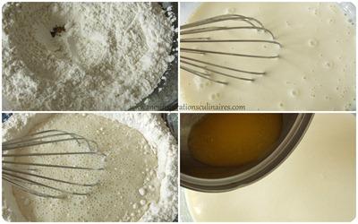 recette crêpes sans oeufs / sauce à l'orange recette crêpes sans oeufs / sauce à l'orange