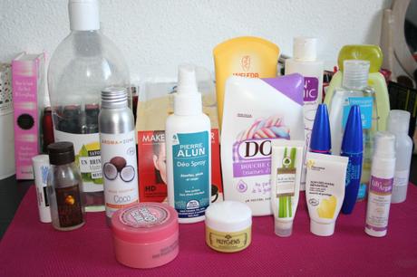 Mes produits terminés///Février 2015 IMG_5478