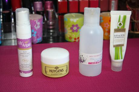 Mes produits terminés///Février 2015 IMG_5483