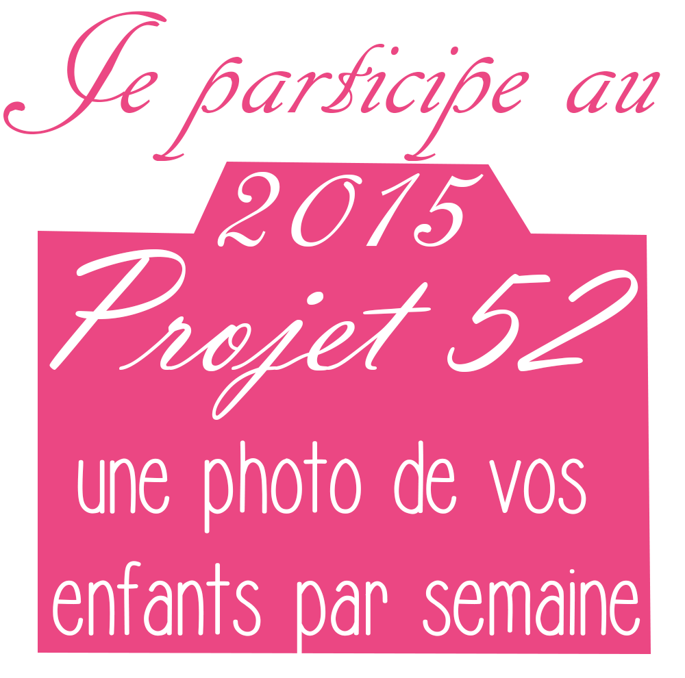 [ Projet 52 ] Semaine N°1