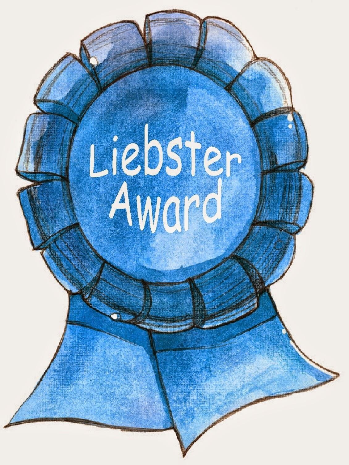 #Liebster Award