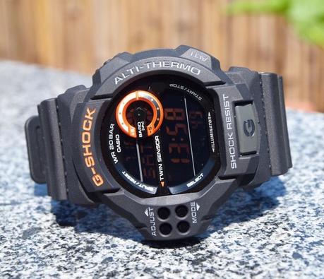 G-Shock, la montre des casse-cou professionnels G-Shock, la montre des casse-cou professionnels