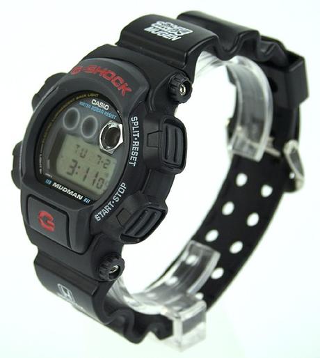 G-Shock, la montre des casse-cou professionnels G-Shock, la montre des casse-cou professionnels