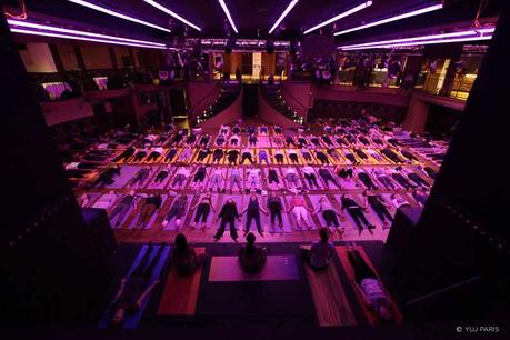 Yoga in the city – du yoga en ville pour tous ! yoga in the city