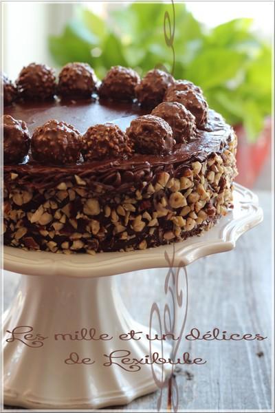 ~Gâteau Ferrero~ ~Gâteau Ferrero~