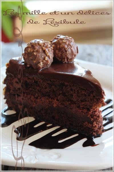 ~Gâteau Ferrero~ ~Gâteau Ferrero~