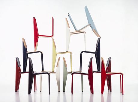 Variations Chaise Métropole Variations Chaise Métropole