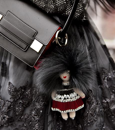 Haute Couture: Beautiful Doll Haute Couture: Beautiful Doll