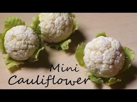 Chou-fleur plus vrai que nature en Fimo Image de prévisualisation YouTube