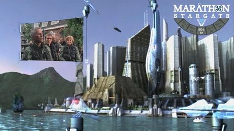 La saison 7 de SG1 en exclue sur Hebridan ! Image S7