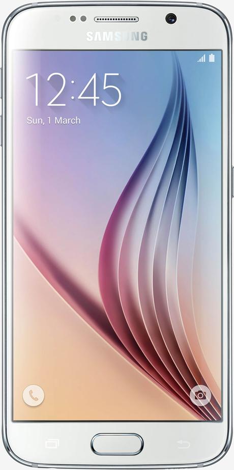 Le Galaxy S6 offert à partir de 699,95$ au Canada galaxys6