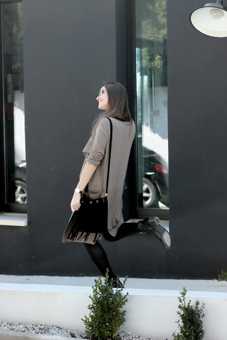 Le Cas de la Petite Robe Tunique 1 Robe, 1 Jour 1