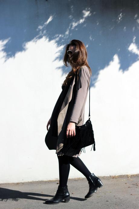 Le Cas de la Petite Robe Tunique 1 Robe, 1 Jour 19