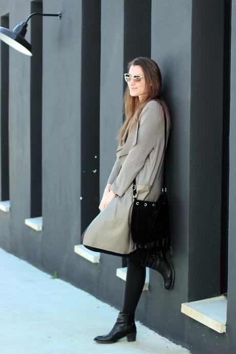 Le Cas de la Petite Robe Tunique 1 Robe, 1 Jour 7