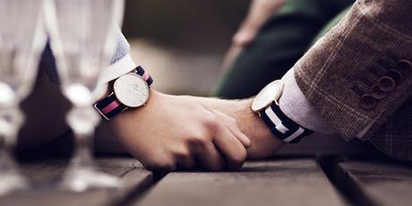 MODE: Une suédoise au poignet MODE: Une suédoise au poignet