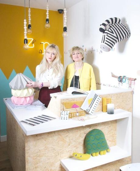 Le Zèbre à plumes : notre jolie boutique Le Zèbre à plumes : notre jolie boutique