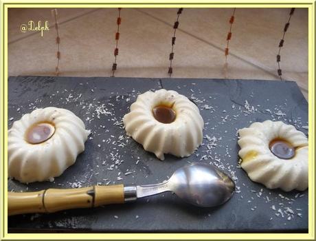 Panna cotta au lait de coco Panna cotta au lait de coco
