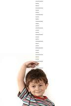 Asthme, traitement toise-enfant