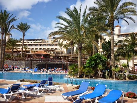 Fuerteventura - îles canaries - hotel barcelo jandia mar Fuerteventura - îles canaries - hotel barcelo jandia mar