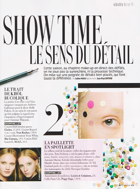 Fashionly Grazia Fashionly Grazia