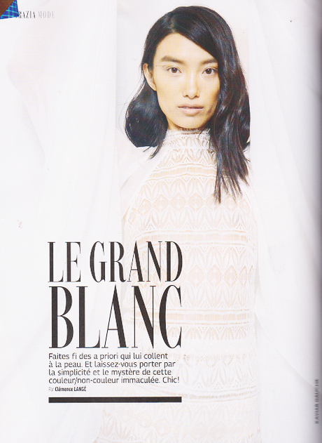 Fashionly Grazia Fashionly Grazia