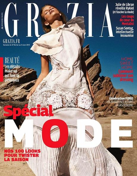 Fashionly Grazia Fashionly Grazia