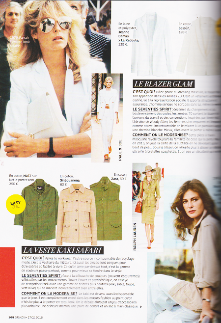 Fashionly Grazia Fashionly Grazia
