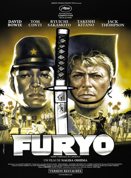 CINEMA: Furyo (1983), guerre et amour / love and death CINEMA: Furyo (1983), guerre et amour / love and death