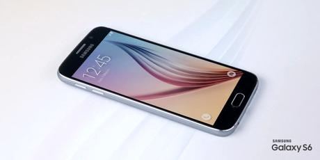 Samsung dévoile le nouveau Galaxy S6 et Galaxy S6 Edge