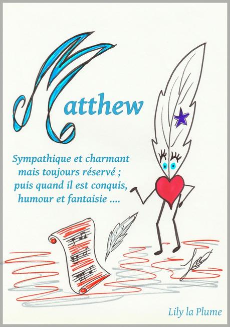 Matthew Matthew