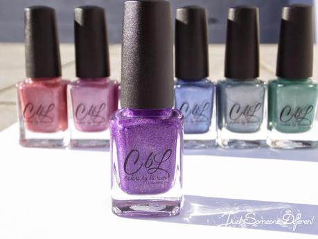 Oh Baby! New Colors by Llarowe Partie 1