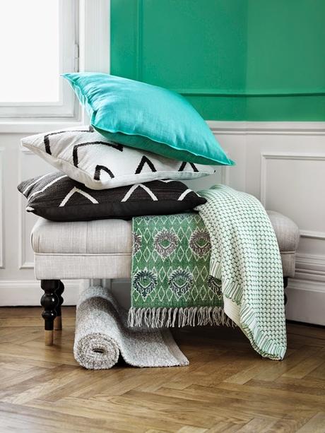 Collection-printemps-été-2015-Ahlens-suède-via-Nat-et-nature Du vert dans la maison : ça fait du bien !