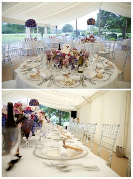 décors de tables tendances pour 2015 chaises-transparentes-mariage