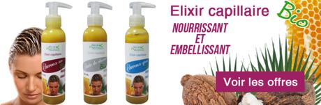 Elixir capillaire pour vos cheveux élixir capillaire bio pour les cheveux