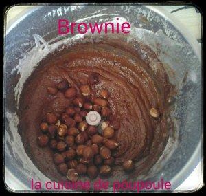 Brownie au thermomix Brownie au thermomix