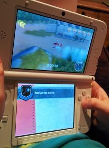 Avec des yeux d’enfants Planes 2 - 3DS