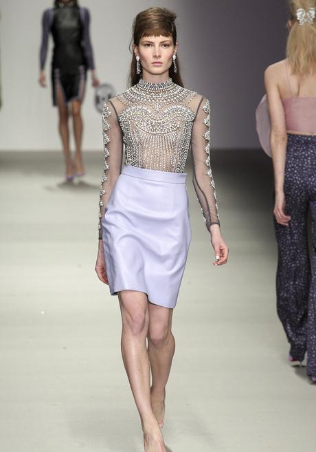 Fashion Week de Londres hiver 2015 : ma sélection 00330h